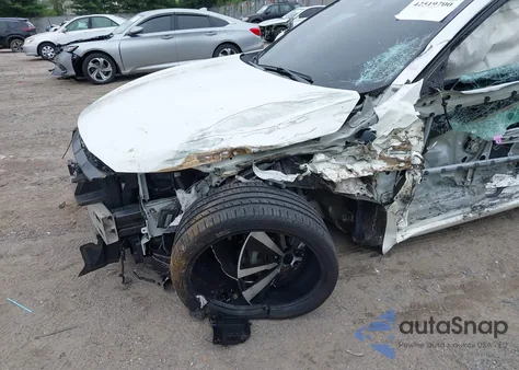 2020 Nissan Altima Platinum Intelligent Awd z USA, uszkodzony, nr VIN 1N4BL4FW5LC165859